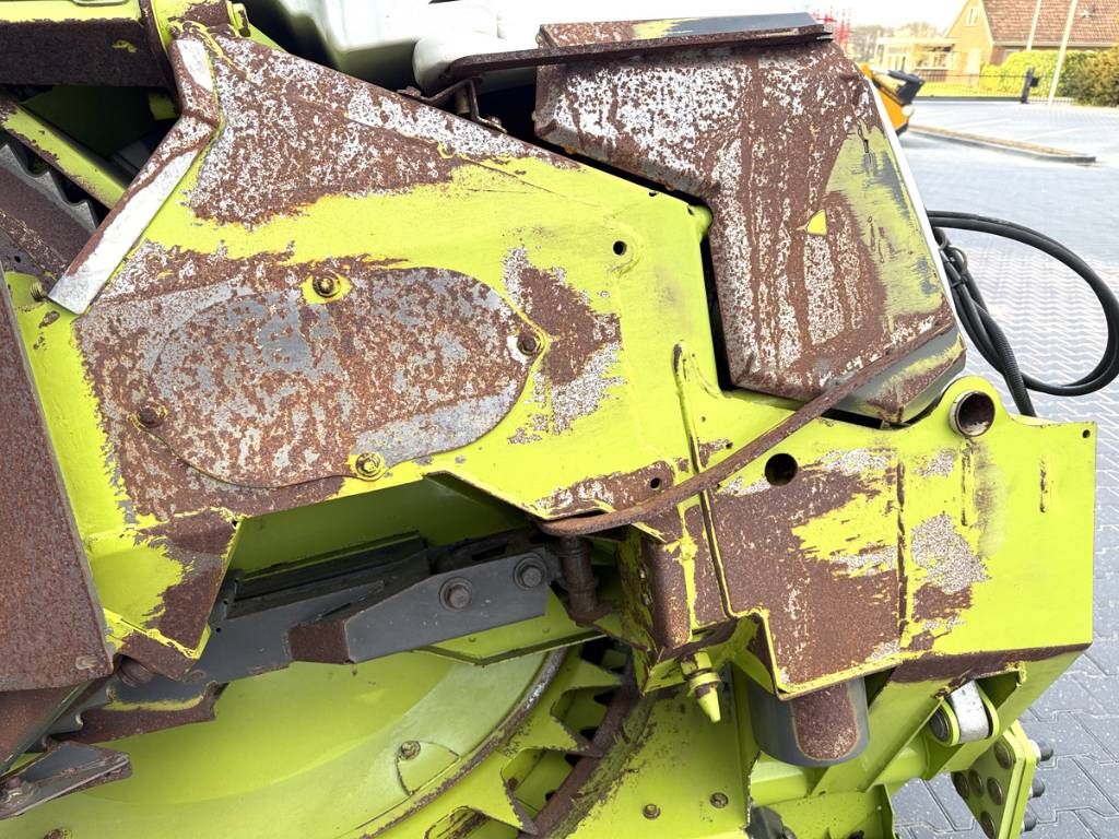CLAAS Orbis 6 rij maisbek