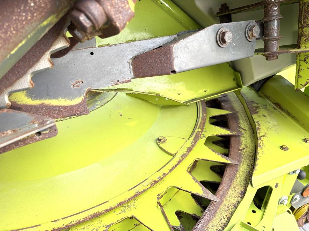 CLAAS Orbis 6 rij maisbek