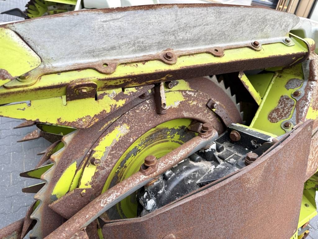 CLAAS Orbis 6 rij maisbek