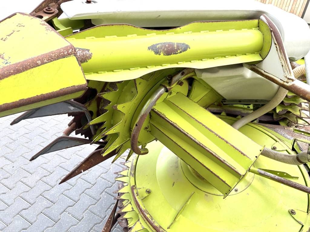 CLAAS Orbis 6 rij maisbek