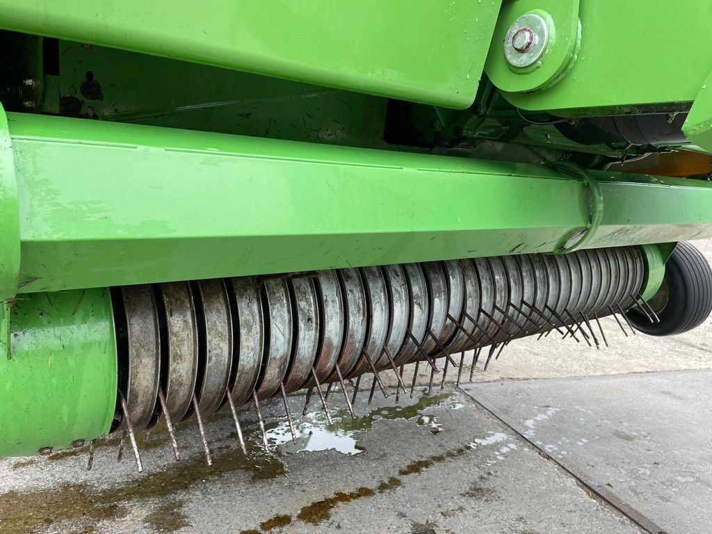 Krone MX 330 GL opraapwagen NIEUW STAAT 129 UUR!!