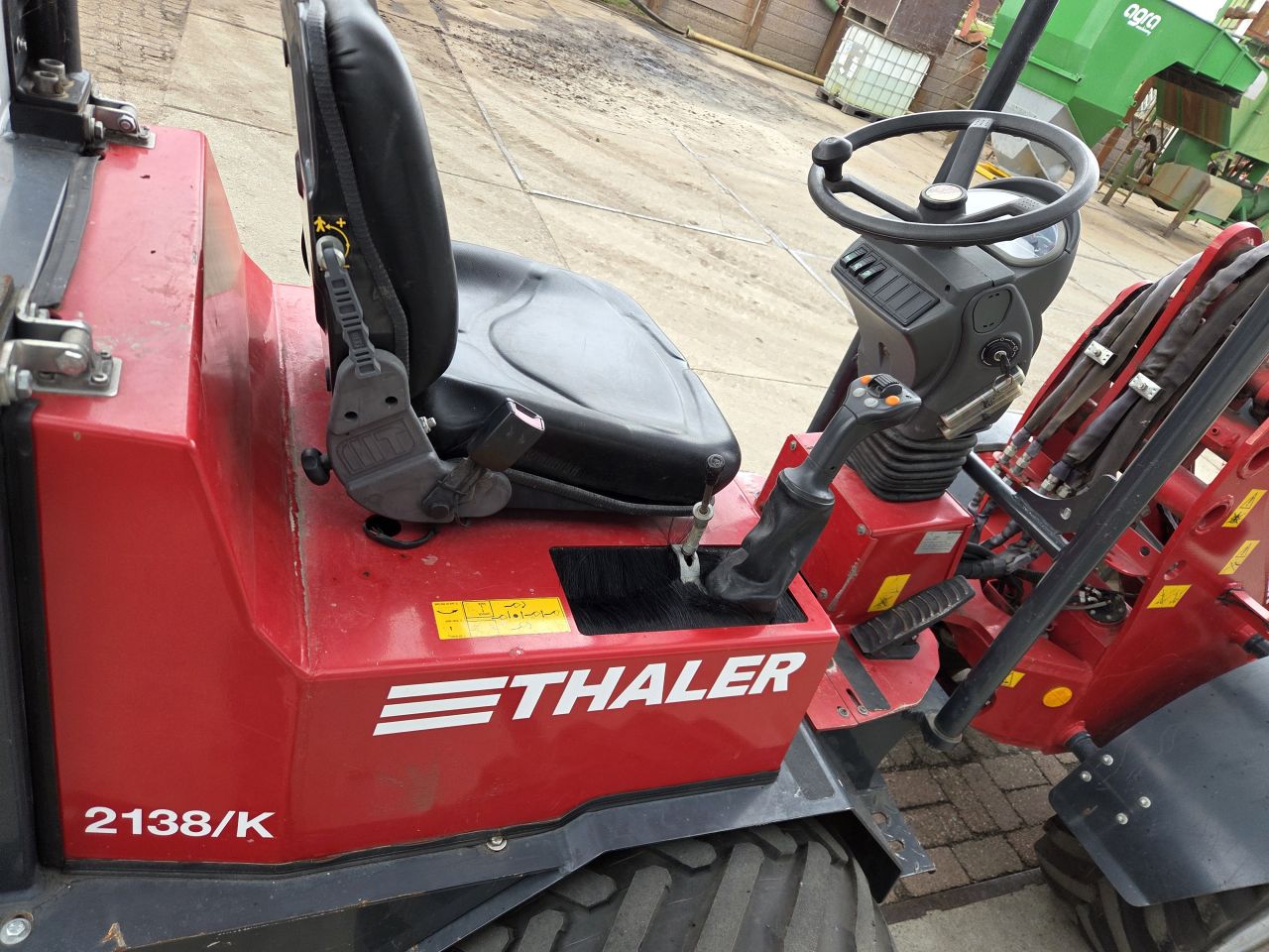 Thaler 2138/K