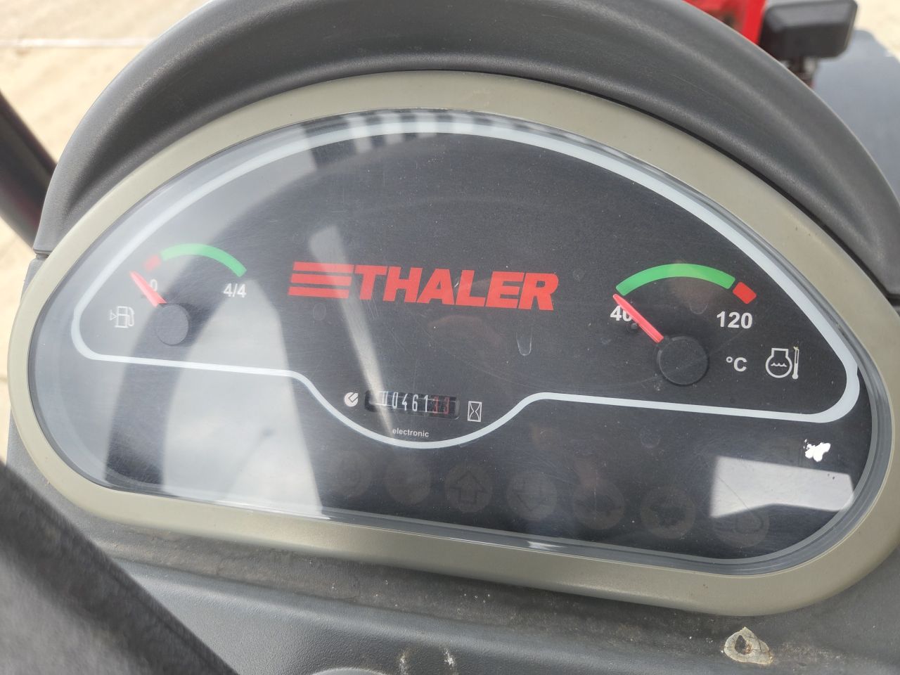 Thaler 2138/K