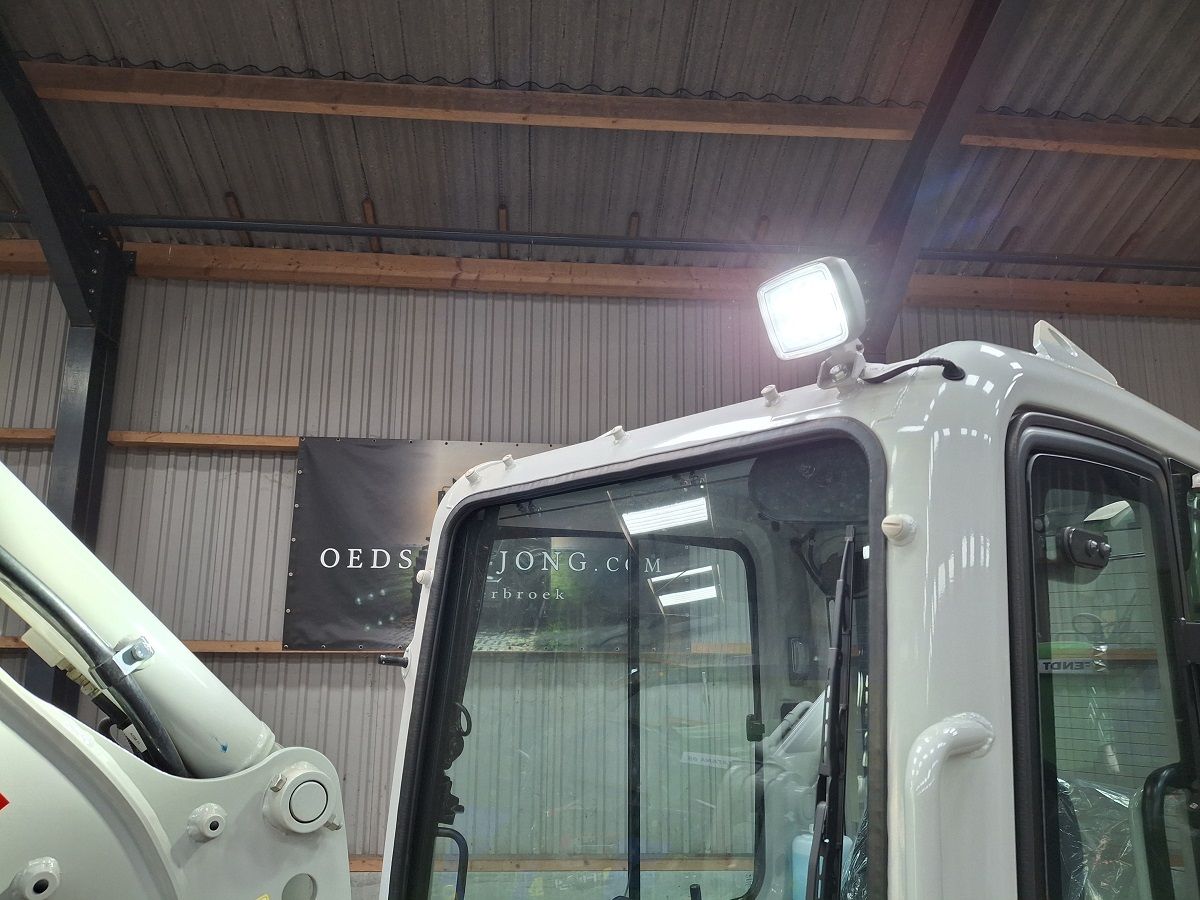 Takeuchi TB216, minigraver, minikraan, BJ2026, 2 stuks, Nieuw!
