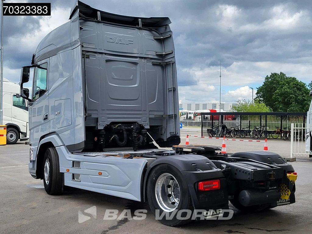DAF XG 530 4X2 ADR! Retarder 2xTanks Alcoa's Standklima ACC