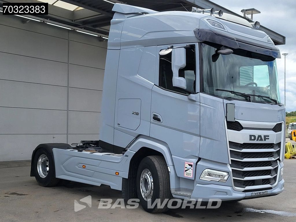 DAF XG 530 4X2 ADR! Retarder 2xTanks Alcoa's Standklima ACC