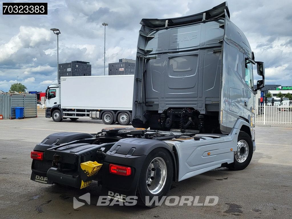 DAF XG 530 4X2 ADR! Retarder 2xTanks Alcoa's Standklima ACC