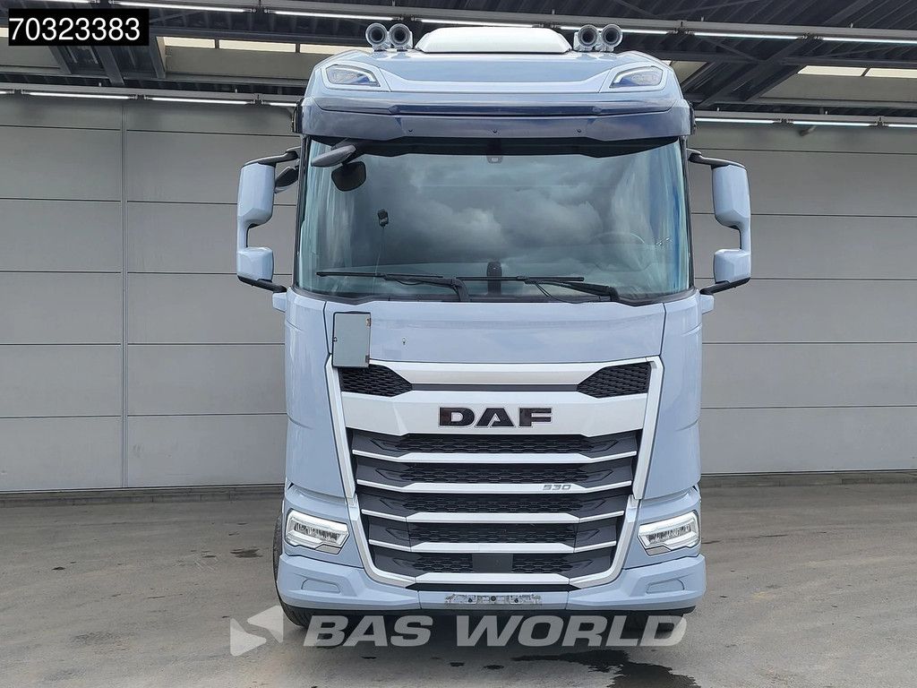 DAF XG 530 4X2 ADR! Retarder 2xTanks Alcoa's Standklima ACC