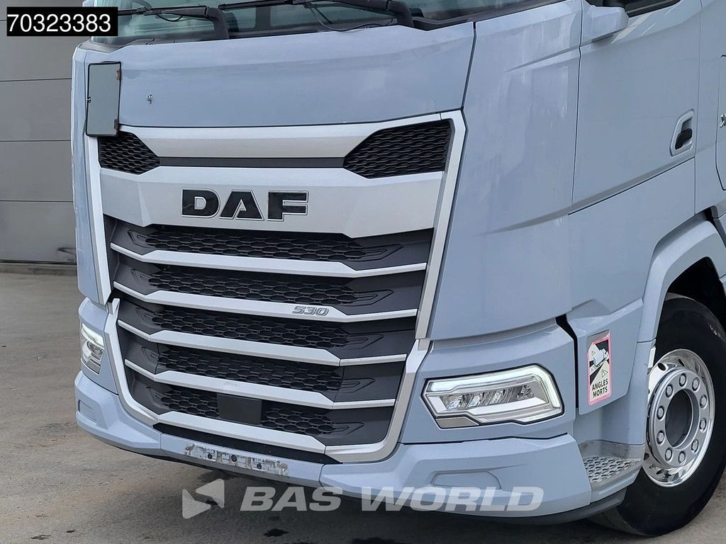 DAF XG 530 4X2 ADR! Retarder 2xTanks Alcoa's Standklima ACC