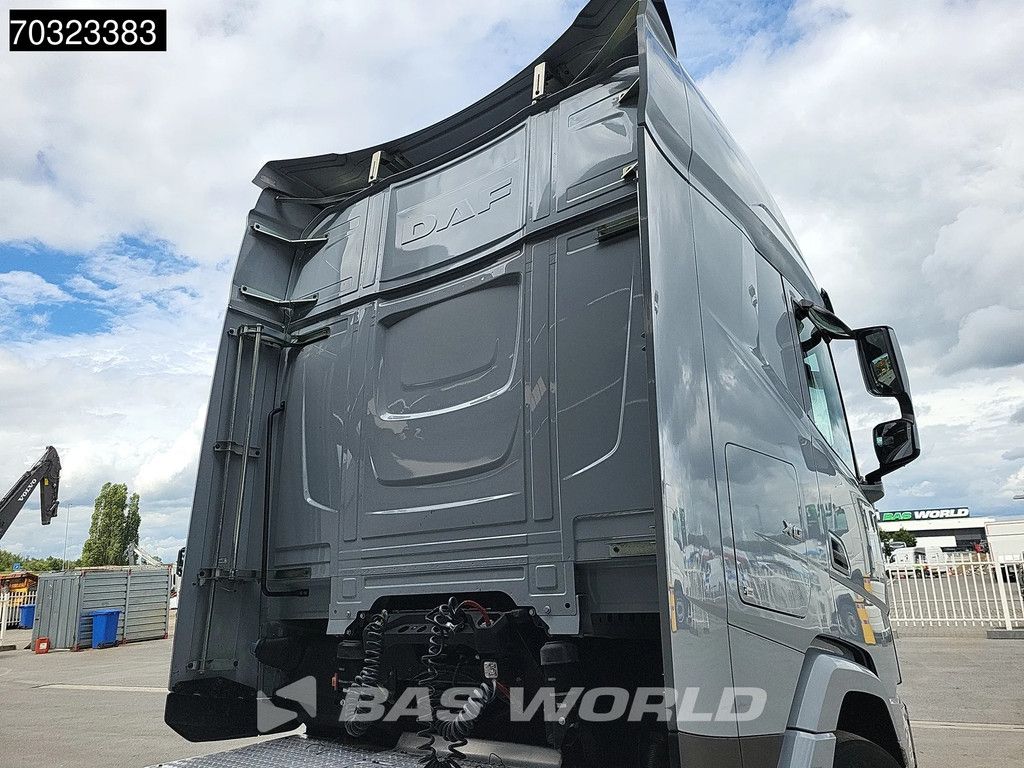 DAF XG 530 4X2 ADR! Retarder 2xTanks Alcoa's Standklima ACC