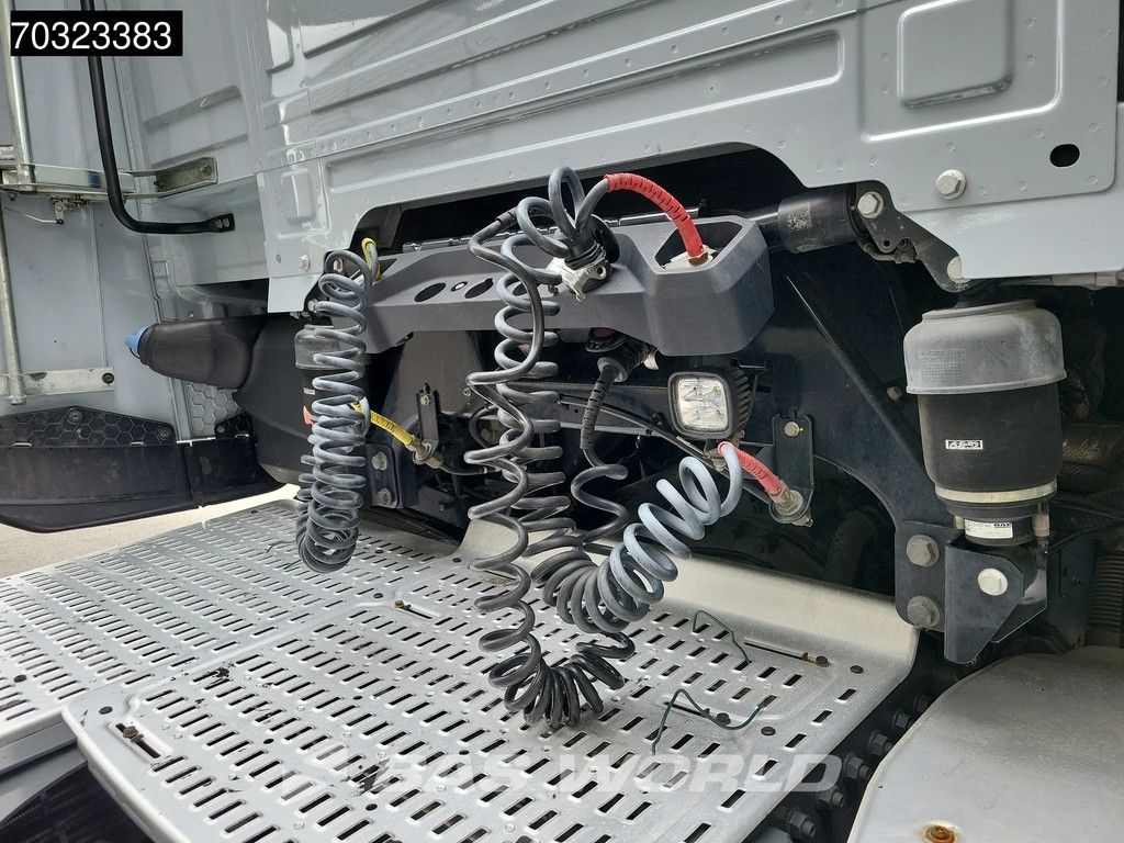 DAF XG 530 4X2 ADR! Retarder 2xTanks Alcoa's Standklima ACC