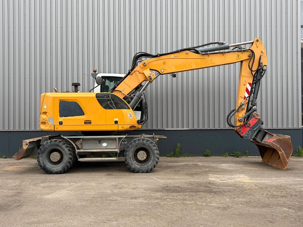 Liebherr A918 Compact Litronic