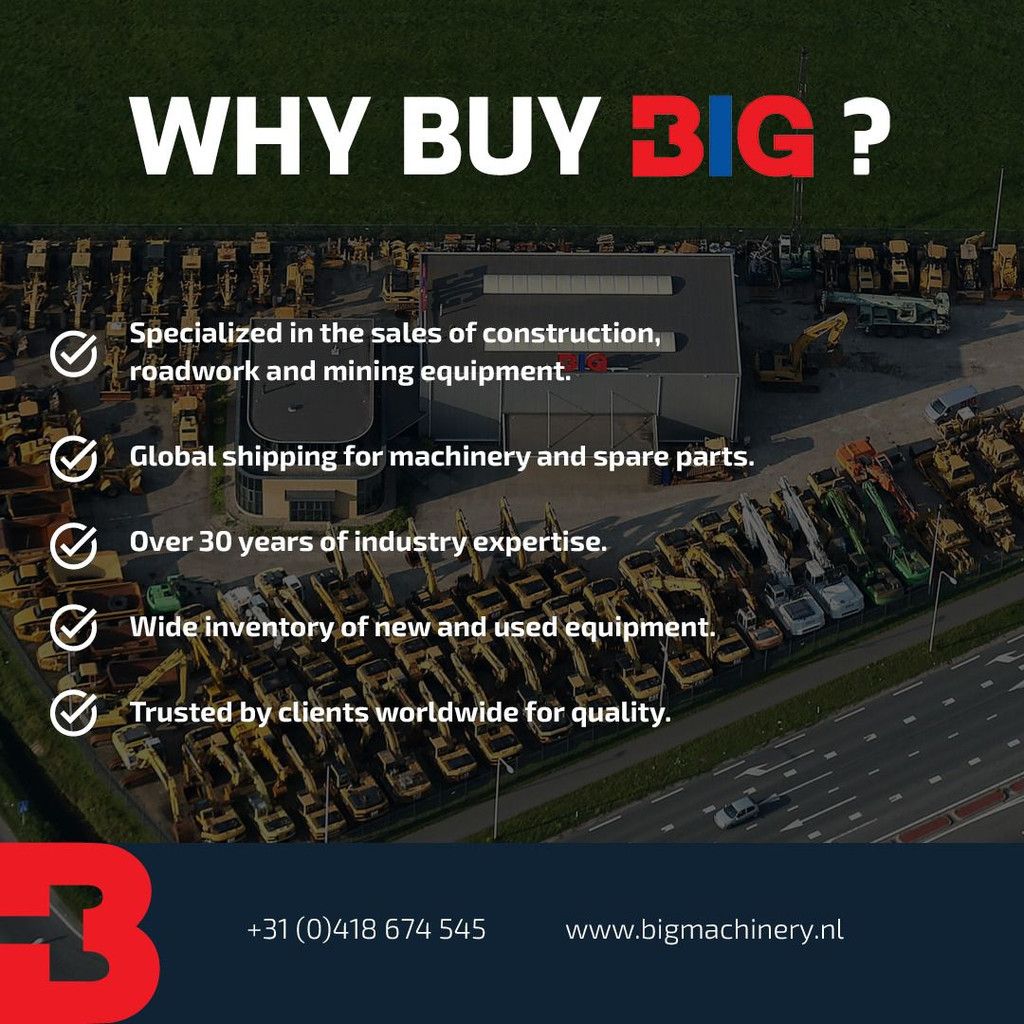 Liebherr A918 Compact Litronic