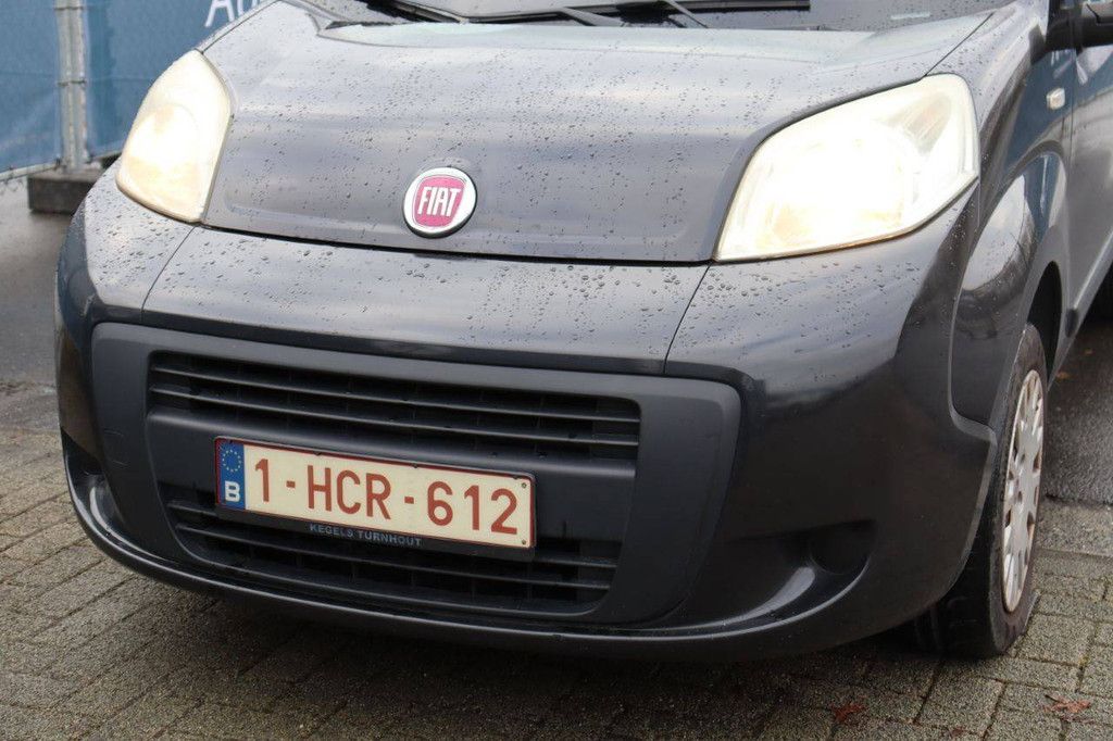 Passenger car Fiat Qubo Petrol 73hp 2014 (Margin)