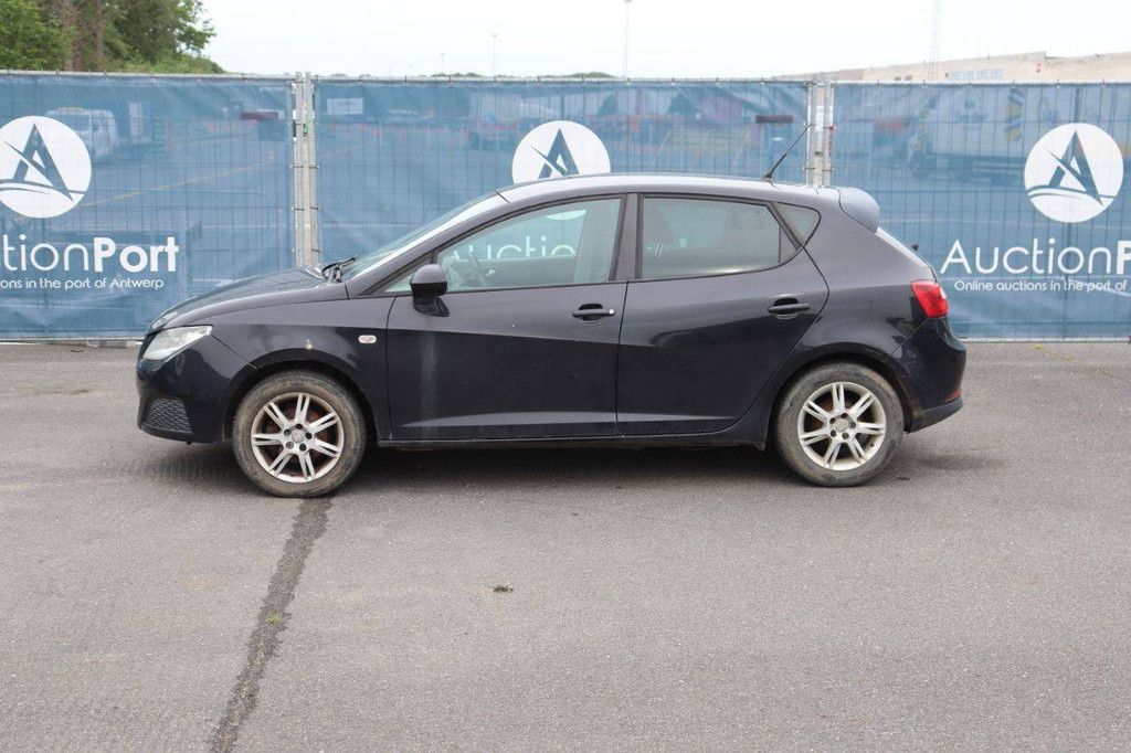 Passenger car Seat Ibiza Diesel 80hp 2010 (Margin)