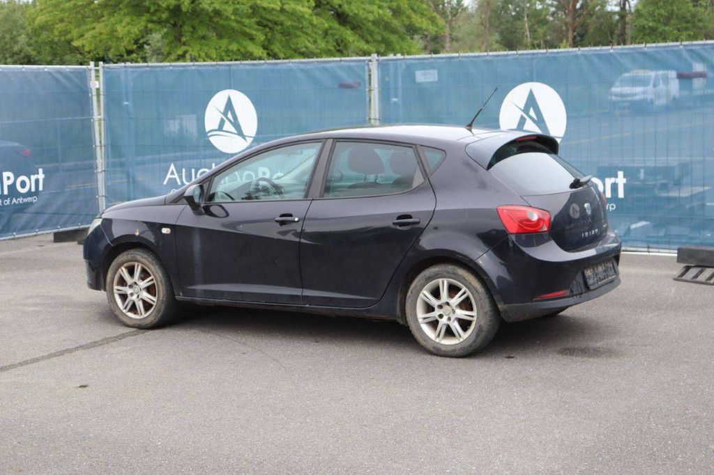 Passenger car Seat Ibiza Diesel 80hp 2010 (Margin)