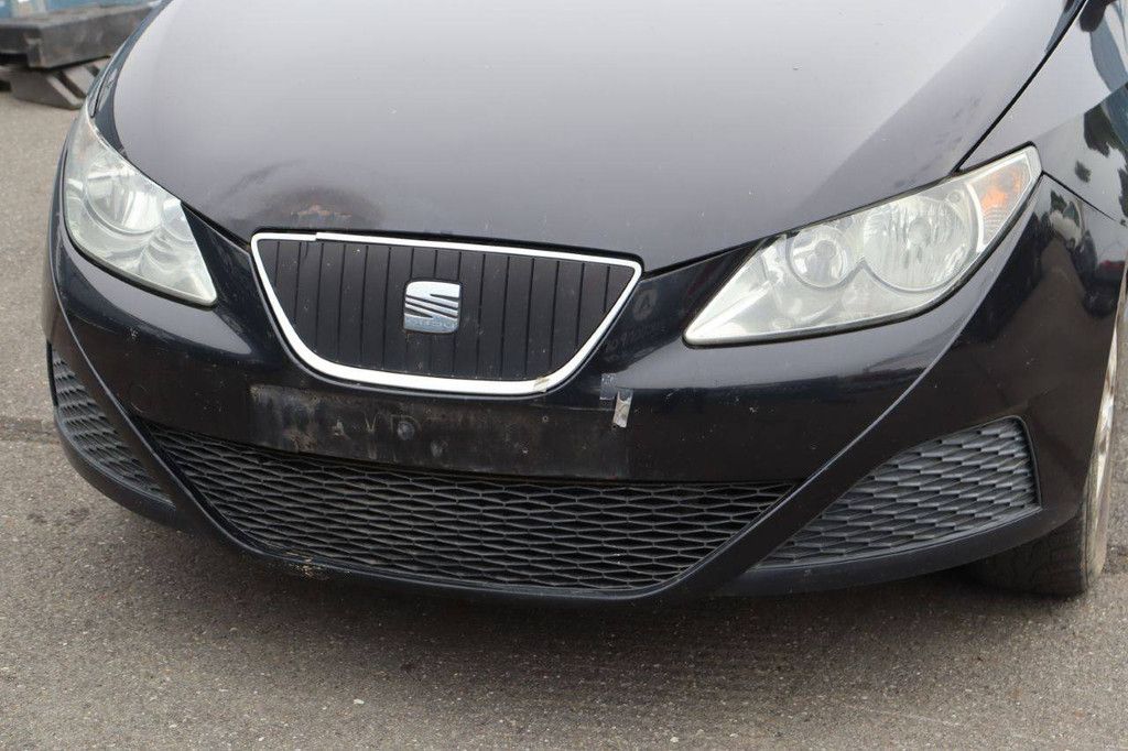 Passenger car Seat Ibiza Diesel 80hp 2010 (Margin)