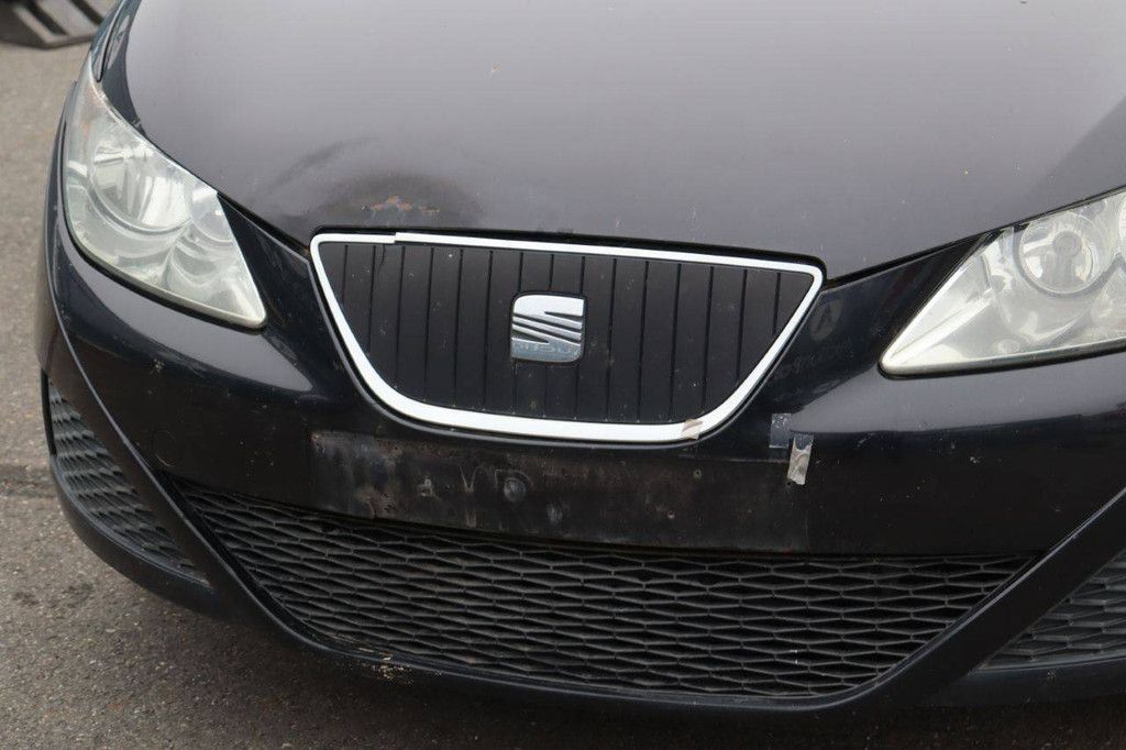Passenger car Seat Ibiza Diesel 80hp 2010 (Margin)
