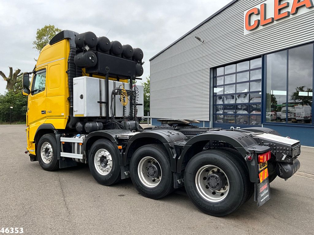 Volvo FH 16.750 8x4 Heavy haulage 130 Ton