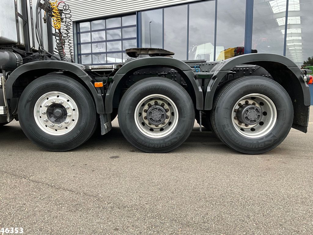 Volvo FH 16.750 8x4 Heavy haulage 130 Ton