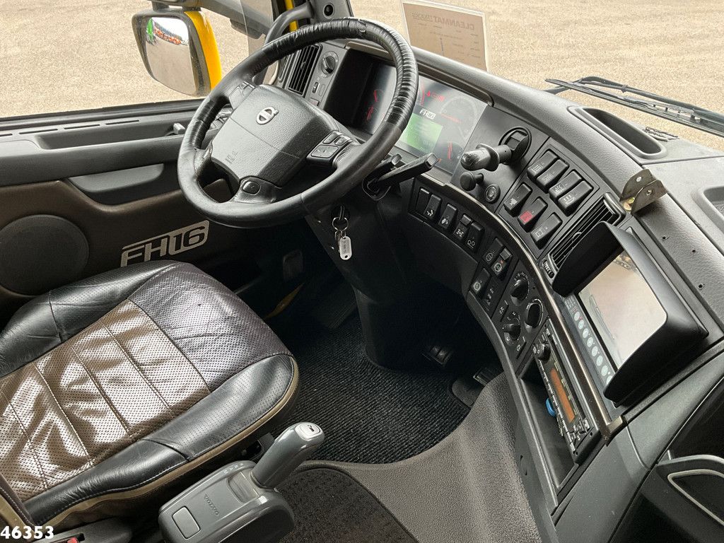 Volvo FH 16.750 8x4 Heavy haulage 130 Ton
