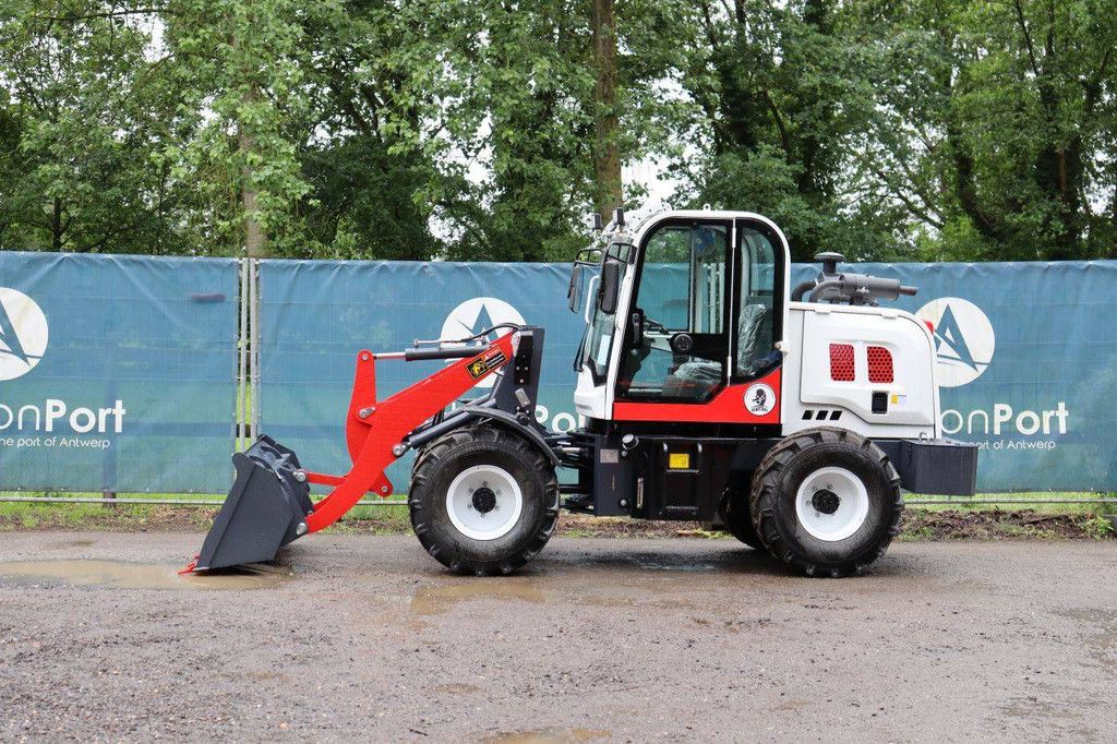 Articulated Loader BEARTRAC CM20 Diesel 37kW 2026 New