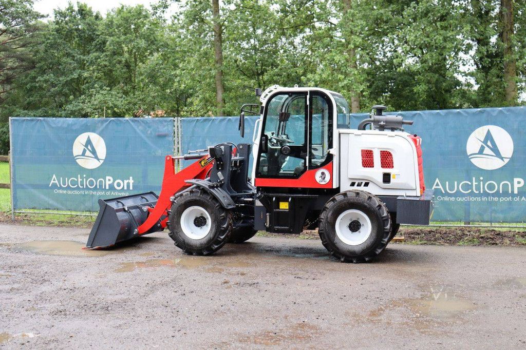 Articulated Loader BEARTRAC CM20 Diesel 37kW 2026 New