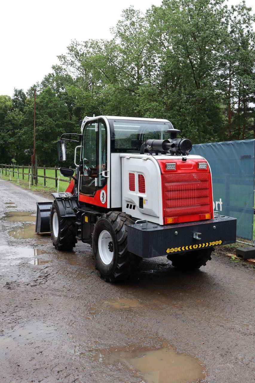 Articulated Loader BEARTRAC CM20 Diesel 37kW 2026 New