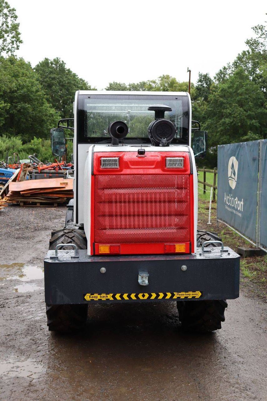 Articulated Loader BEARTRAC CM20 Diesel 37kW 2026 New
