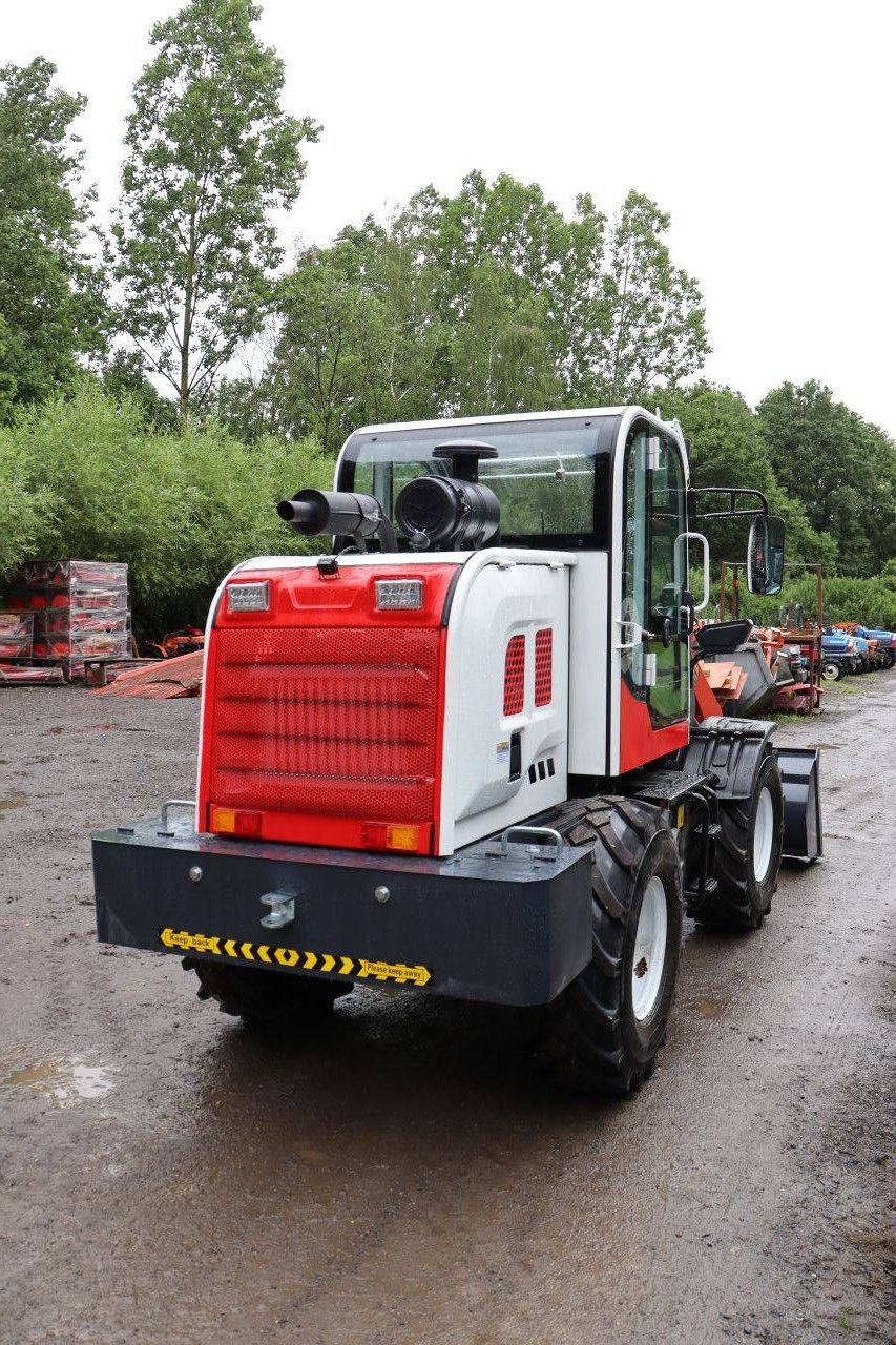 Articulated Loader BEARTRAC CM20 Diesel 37kW 2026 New
