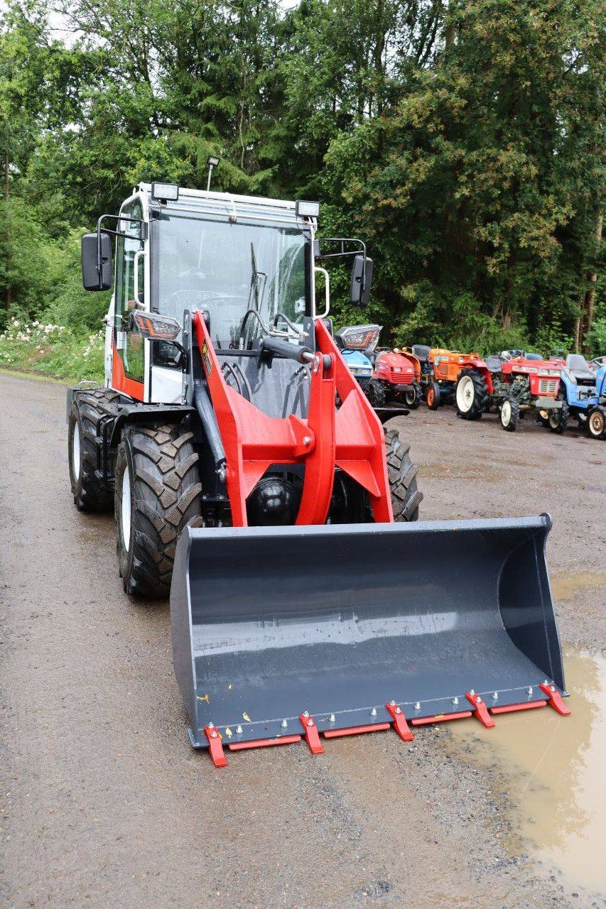 Articulated Loader BEARTRAC CM20 Diesel 37kW 2026 New