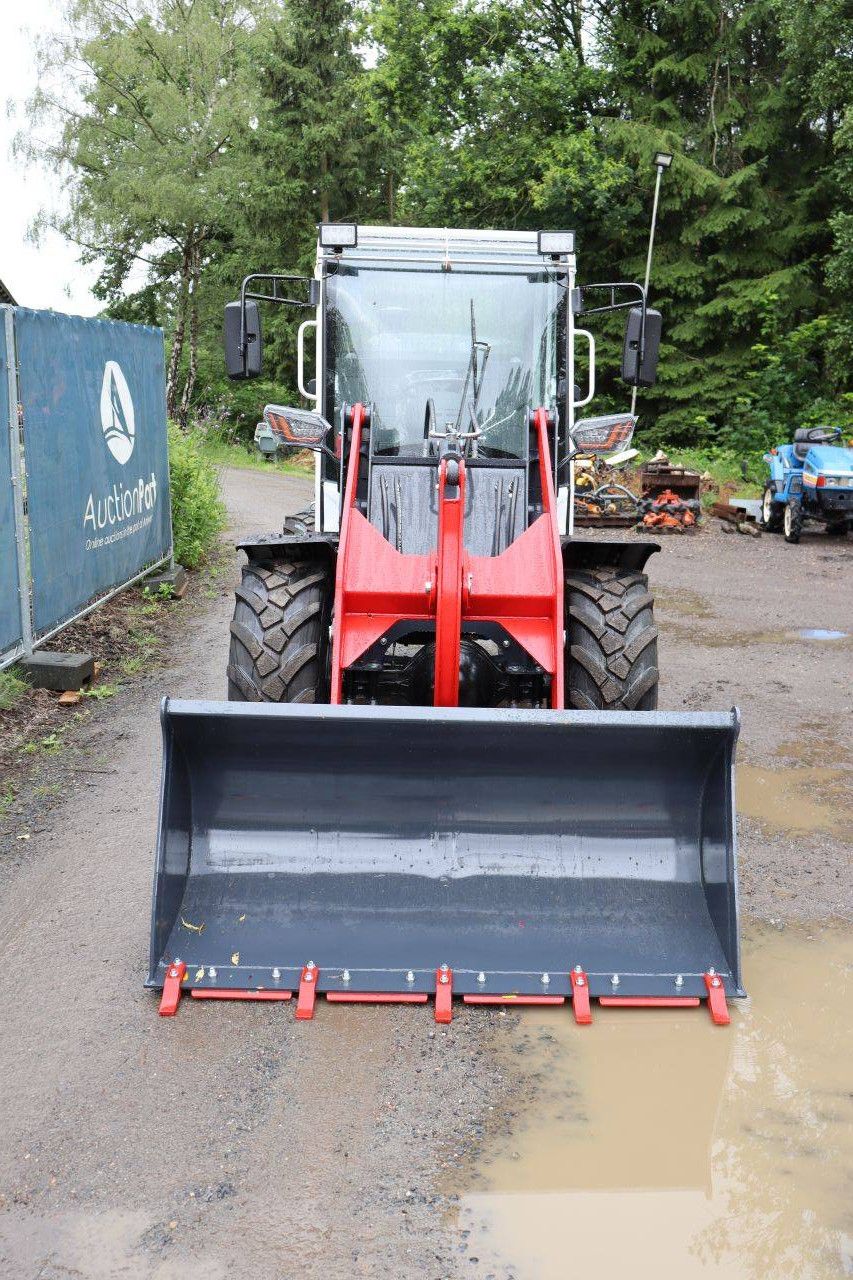 Articulated Loader BEARTRAC CM20 Diesel 37kW 2026 New