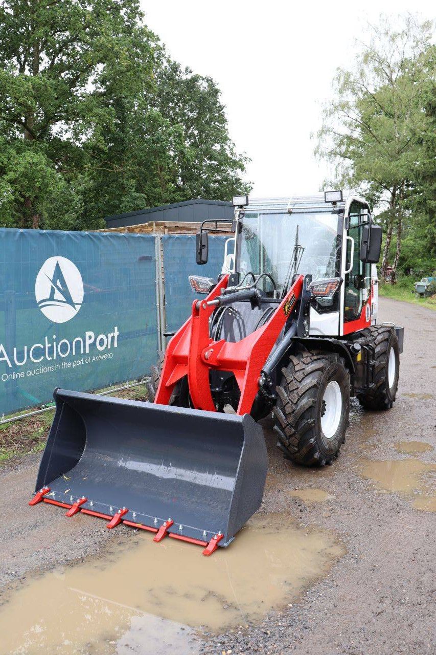Articulated Loader BEARTRAC CM20 Diesel 37kW 2026 New
