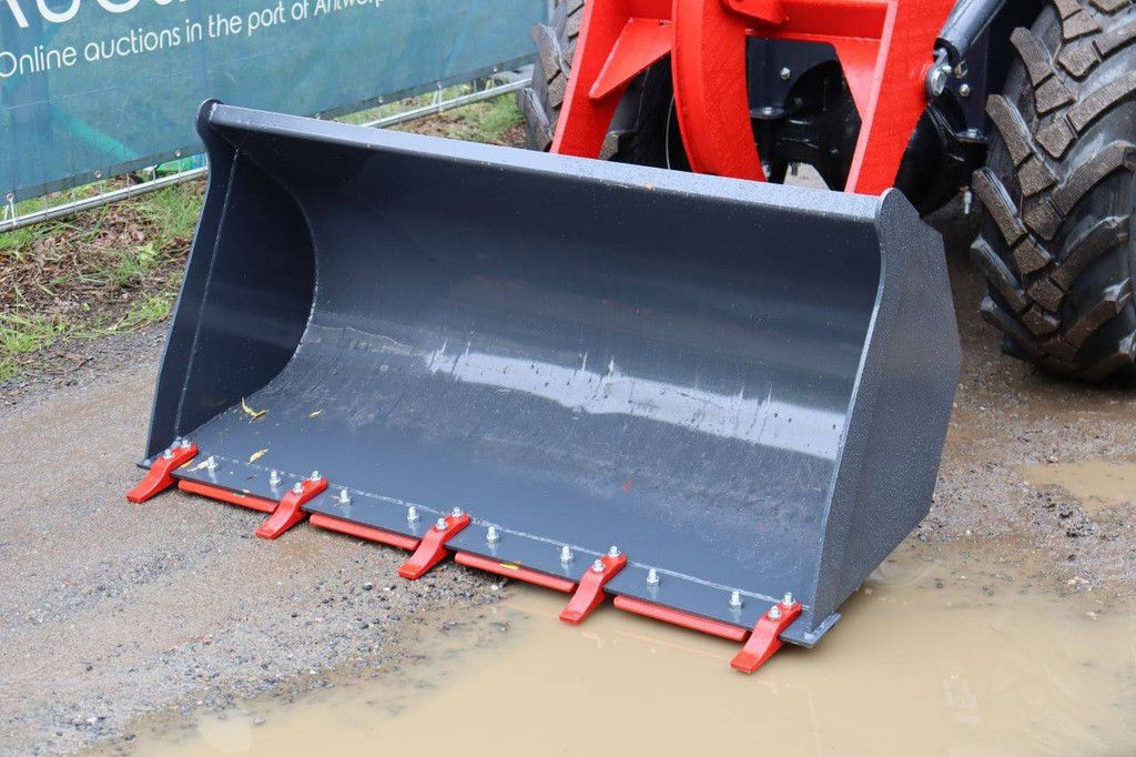 Articulated Loader BEARTRAC CM20 Diesel 37kW 2026 New