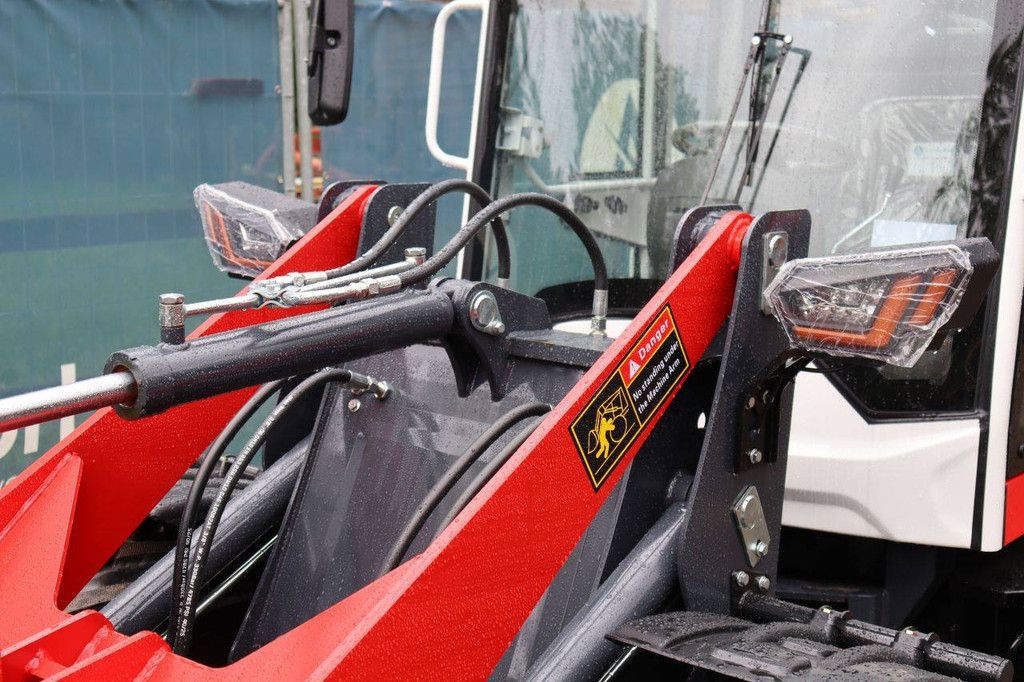 Articulated Loader BEARTRAC CM20 Diesel 37kW 2026 New