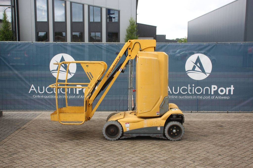 Haulotte Star 10 Electric Mast Lift 200kg 10m 2012