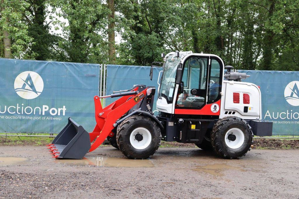 Kniklader BEARTRAC CM20 Diesel 19kW 2026 Nieuw