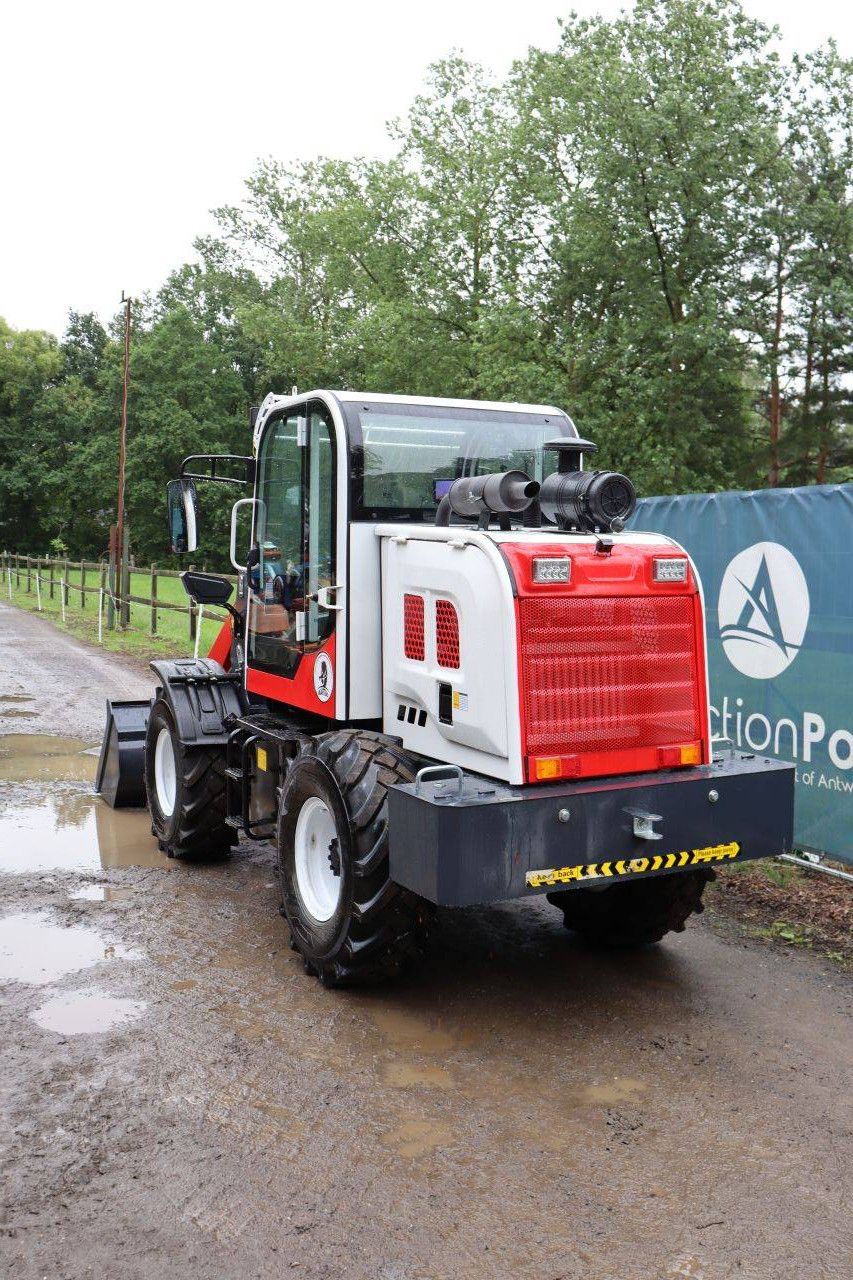 Kniklader BEARTRAC CM20 Diesel 19kW 2026 Nieuw