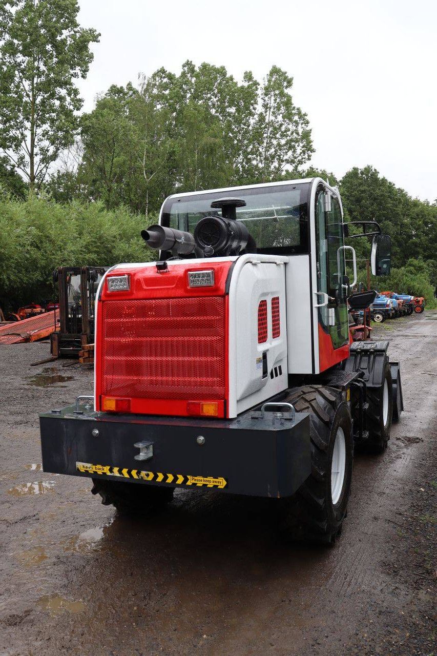 Kniklader BEARTRAC CM20 Diesel 19kW 2026 Nieuw