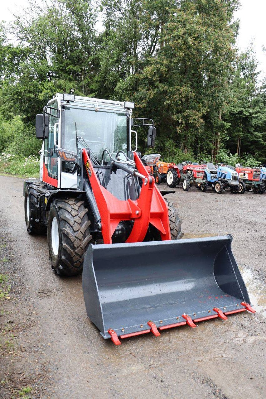 Kniklader BEARTRAC CM20 Diesel 19kW 2026 Nieuw
