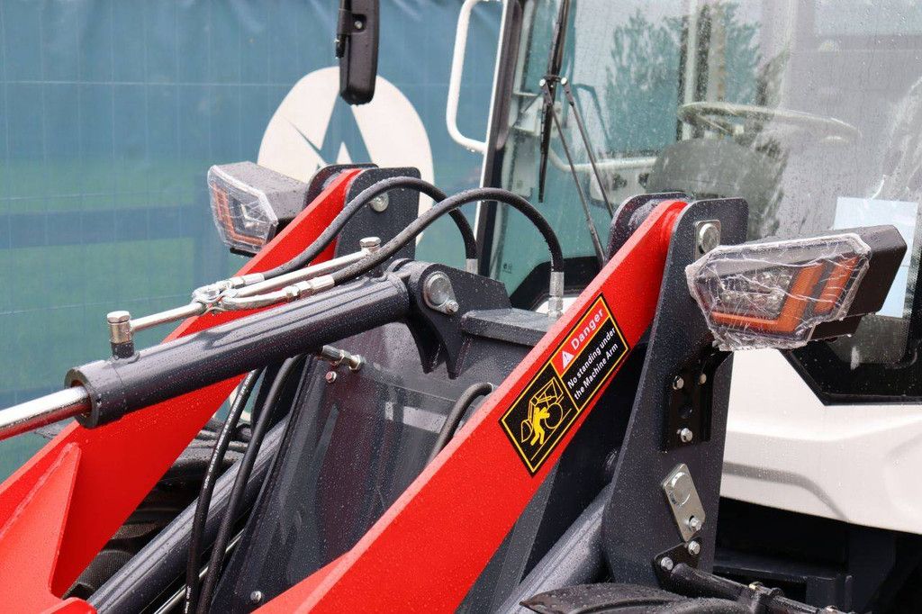 Kniklader BEARTRAC CM20 Diesel 19kW 2026 Nieuw