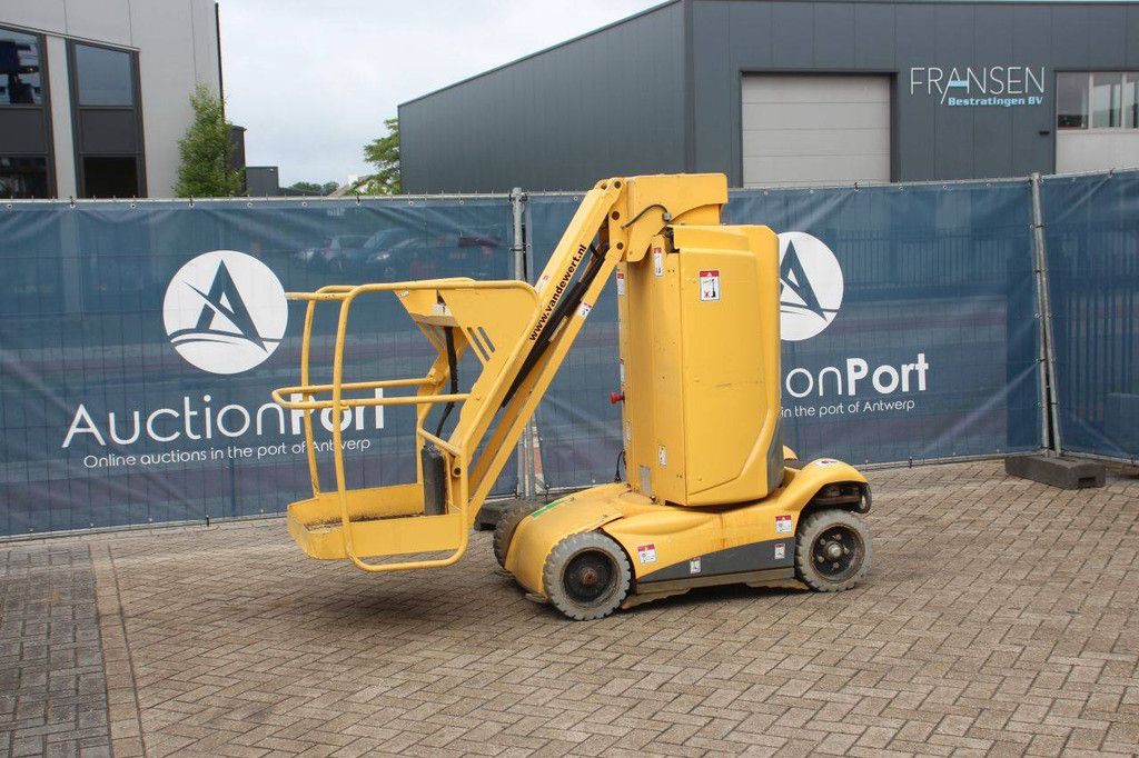 Haulotte Star 10 Elektrischer Mastlift 200 kg 10 m 2012