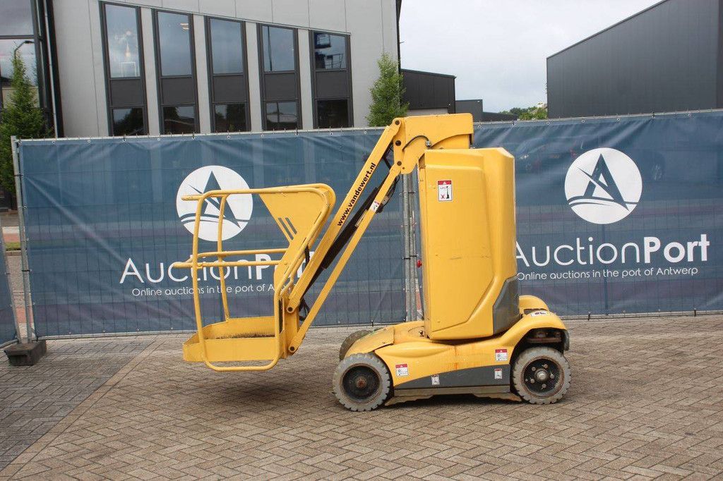 Haulotte Star 10 Elektrischer Mastlift 200 kg 10 m 2012