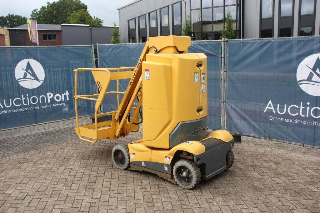 Haulotte Star 10 Elektrischer Mastlift 200 kg 10 m 2012