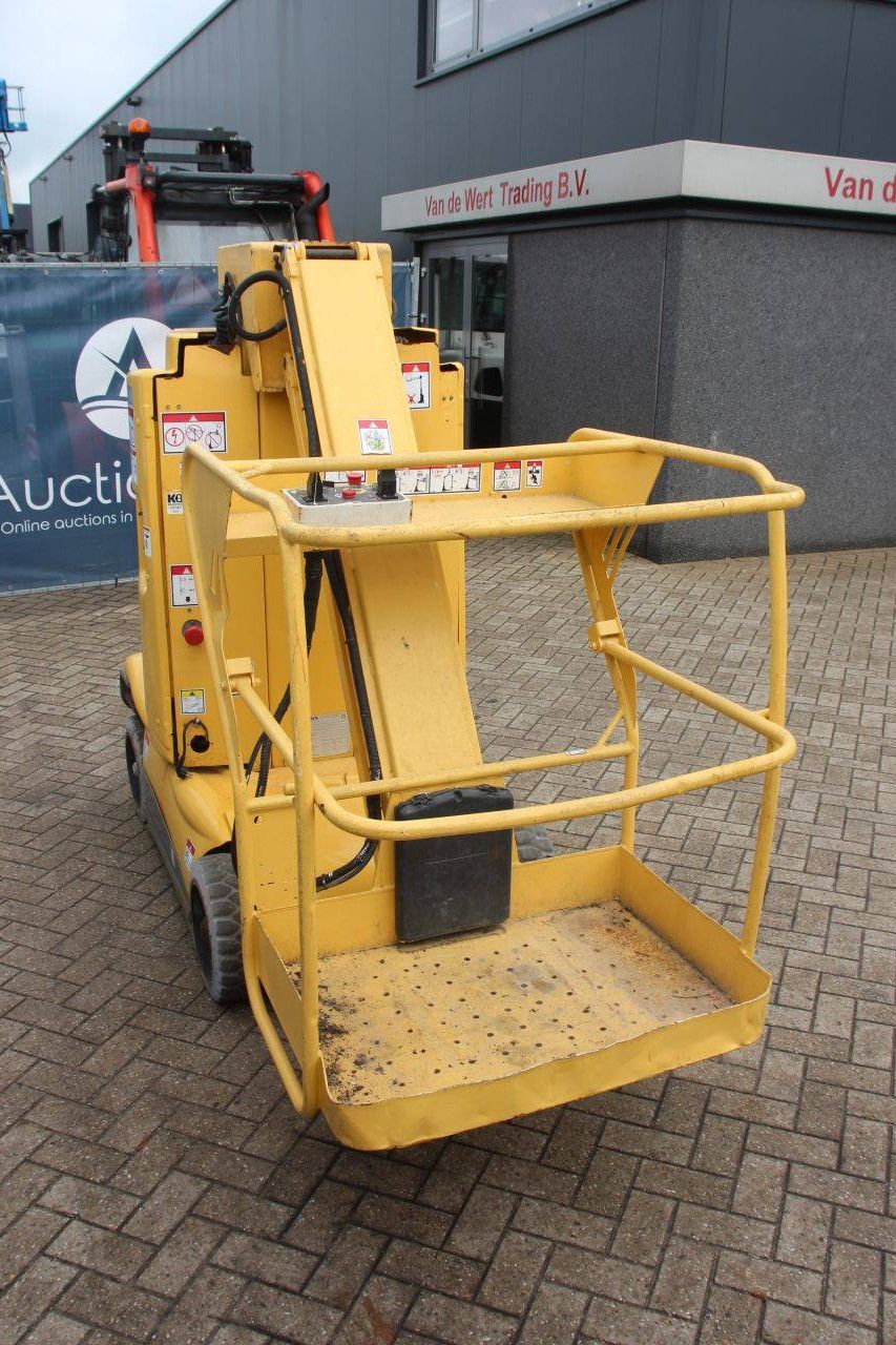 Haulotte Star 10 Elektrischer Mastlift 200 kg 10 m 2012