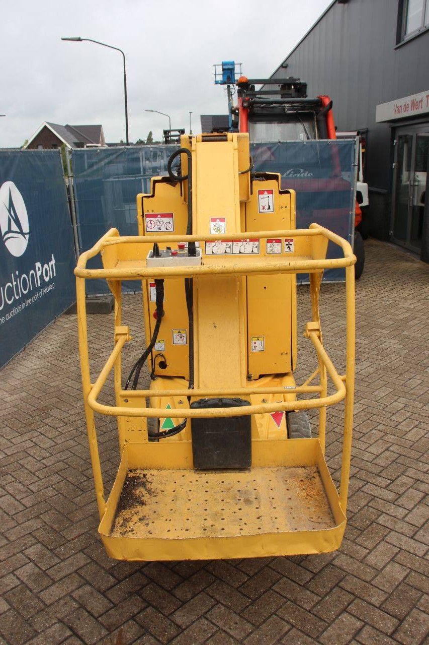 Haulotte Star 10 Elektrischer Mastlift 200 kg 10 m 2012