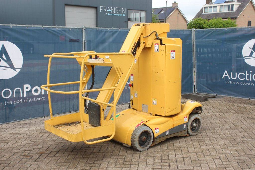 Haulotte Star 10 Elektrischer Mastlift 200 kg 10 m 2012