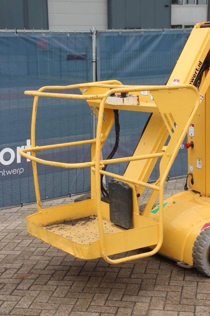 Haulotte Star 10 Elektrischer Mastlift 200 kg 10 m 2012