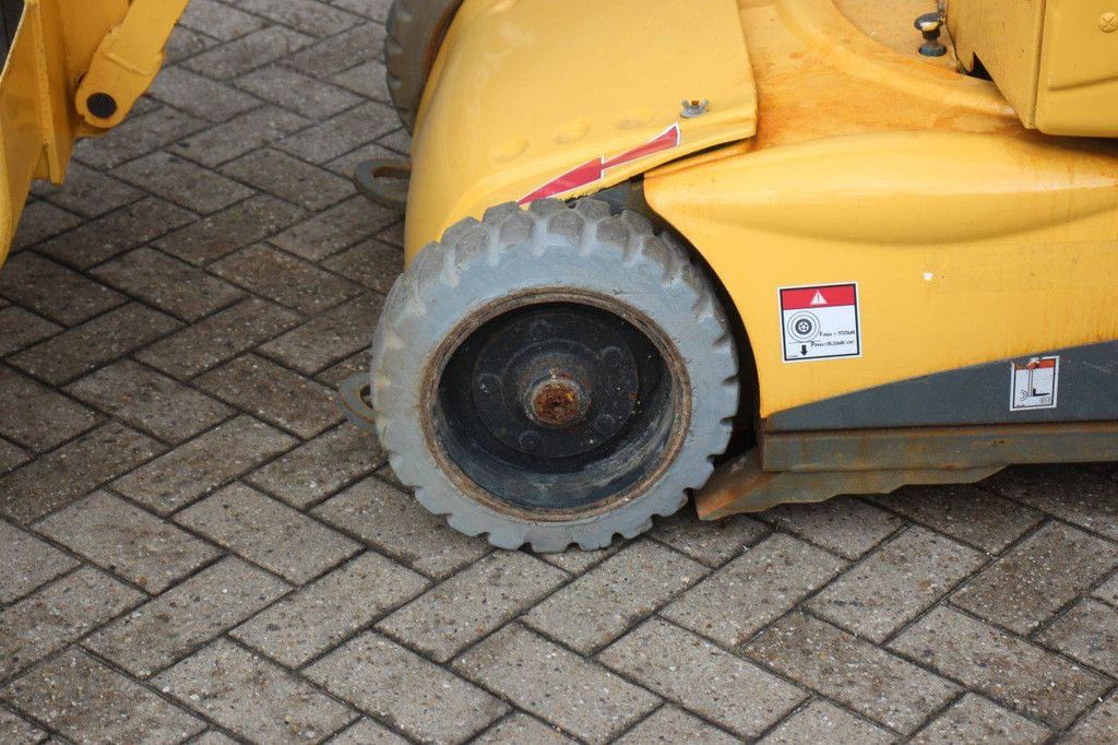 Haulotte Star 10 Elektrischer Mastlift 200 kg 10 m 2012