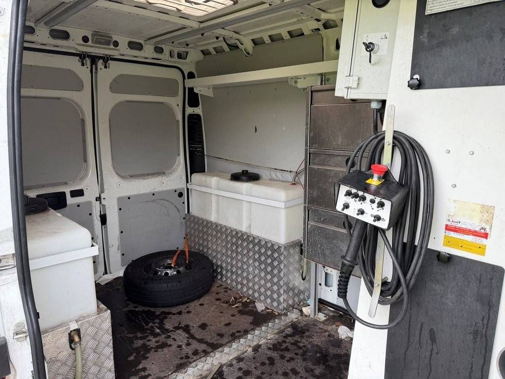 Autohoogwerker Citroen Jumper 2.2HDI Klubb K32 Diesel 12.5m 2016